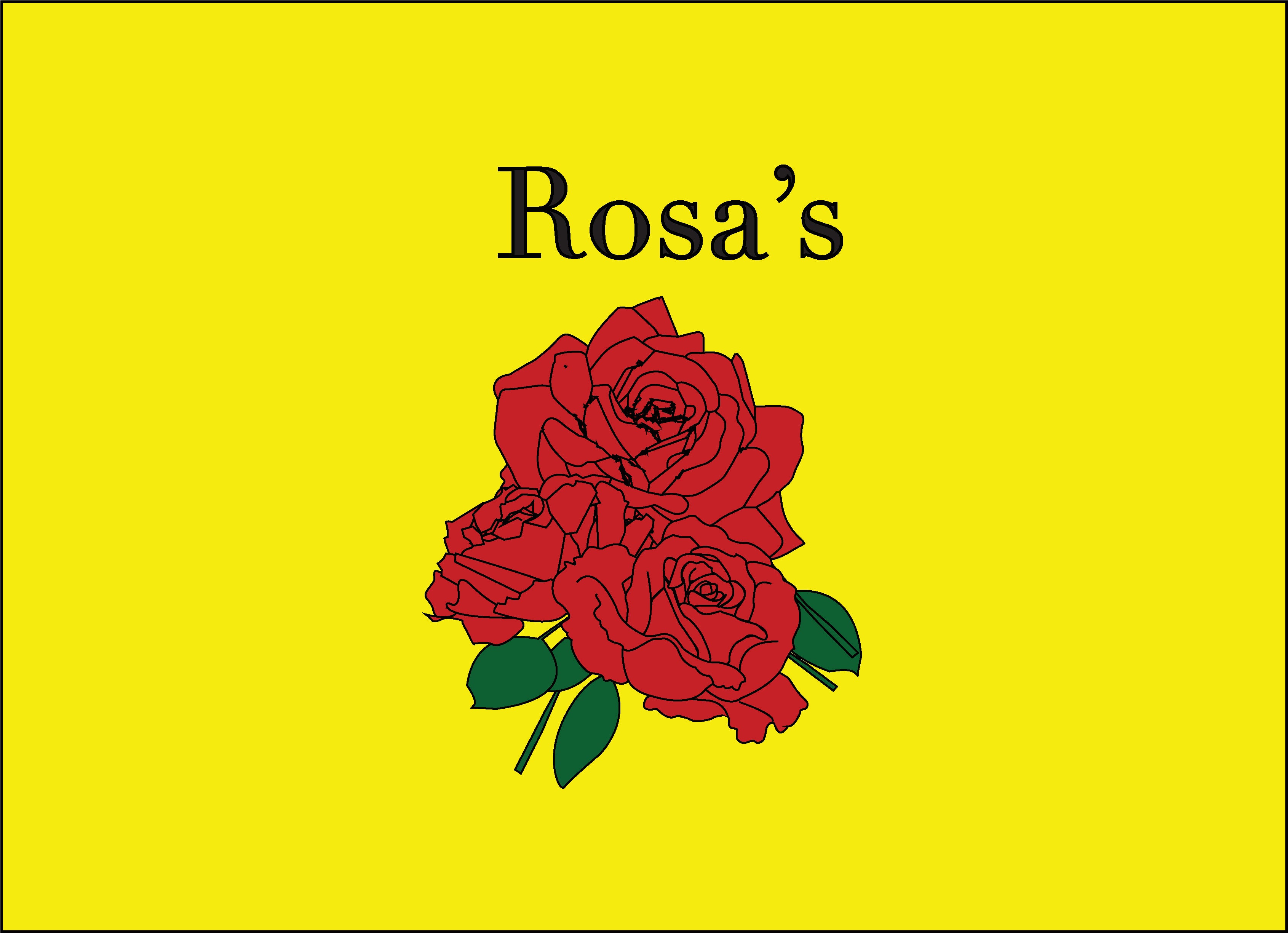 Rosa様⁑ご相談ページ Contact – Rosa's
